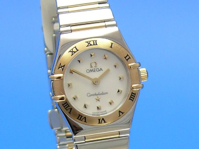 Omega Constellation myChoice Mini Damen