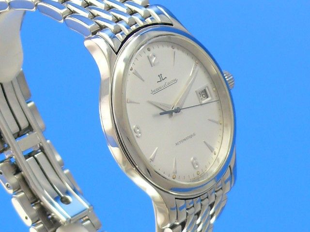 Jaeger LeCoultre Master Control