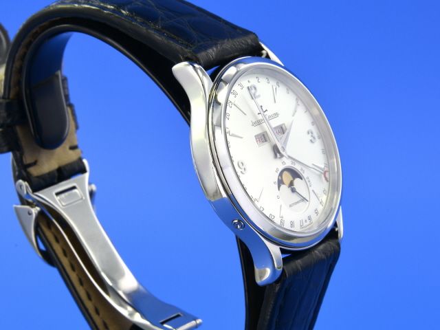 Jaeger-LeCoultre Master Control Triple Date Calendar