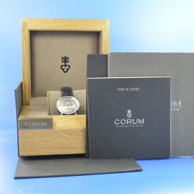 Corum 500 Lire Caravelle