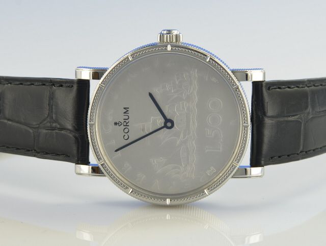 Corum 500 Lire Caravelle