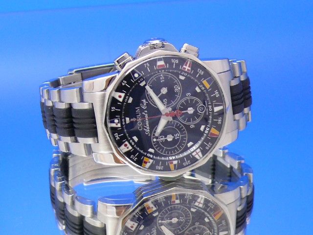 Corum Admirals Cup 44 mm Chronograph