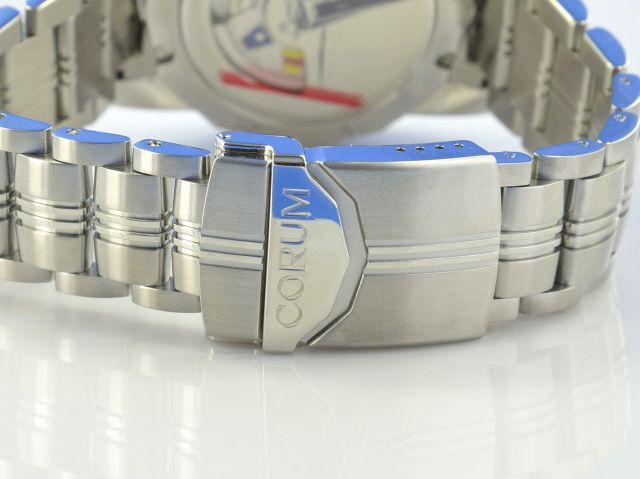 Corum Admirals Cup Chronograph