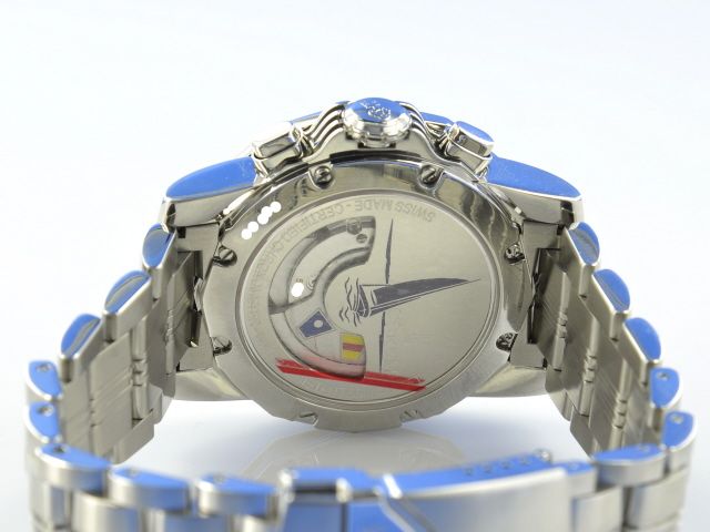 Corum Admirals Cup Chronograph