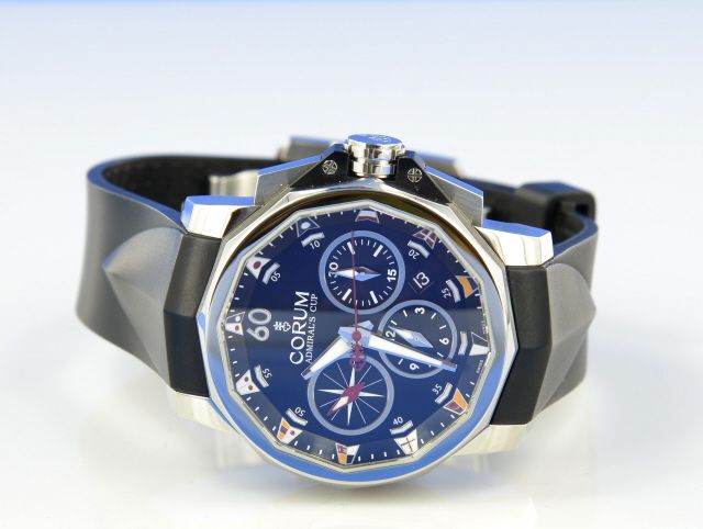 Corum Admirals Cup Chronograph