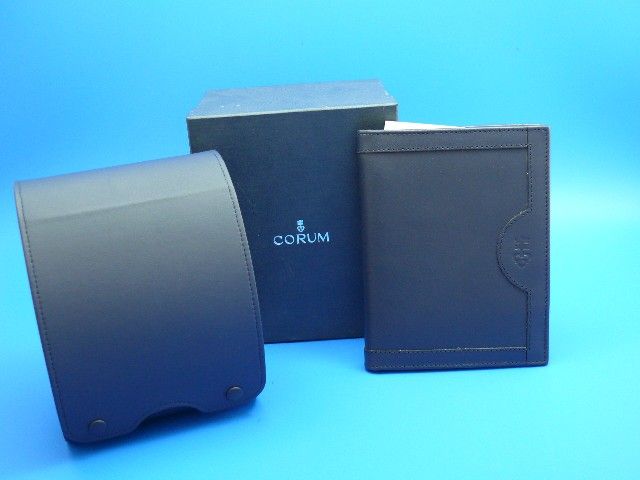 Corum Admirals Cup Regatta Chronograph