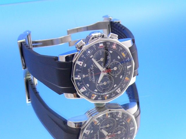Corum Admirals Cup Regatta Chronograph