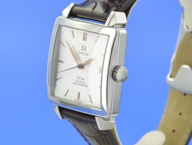 Omega De Ville Co-Axial Cosmic Italie Limited Edition 600St.