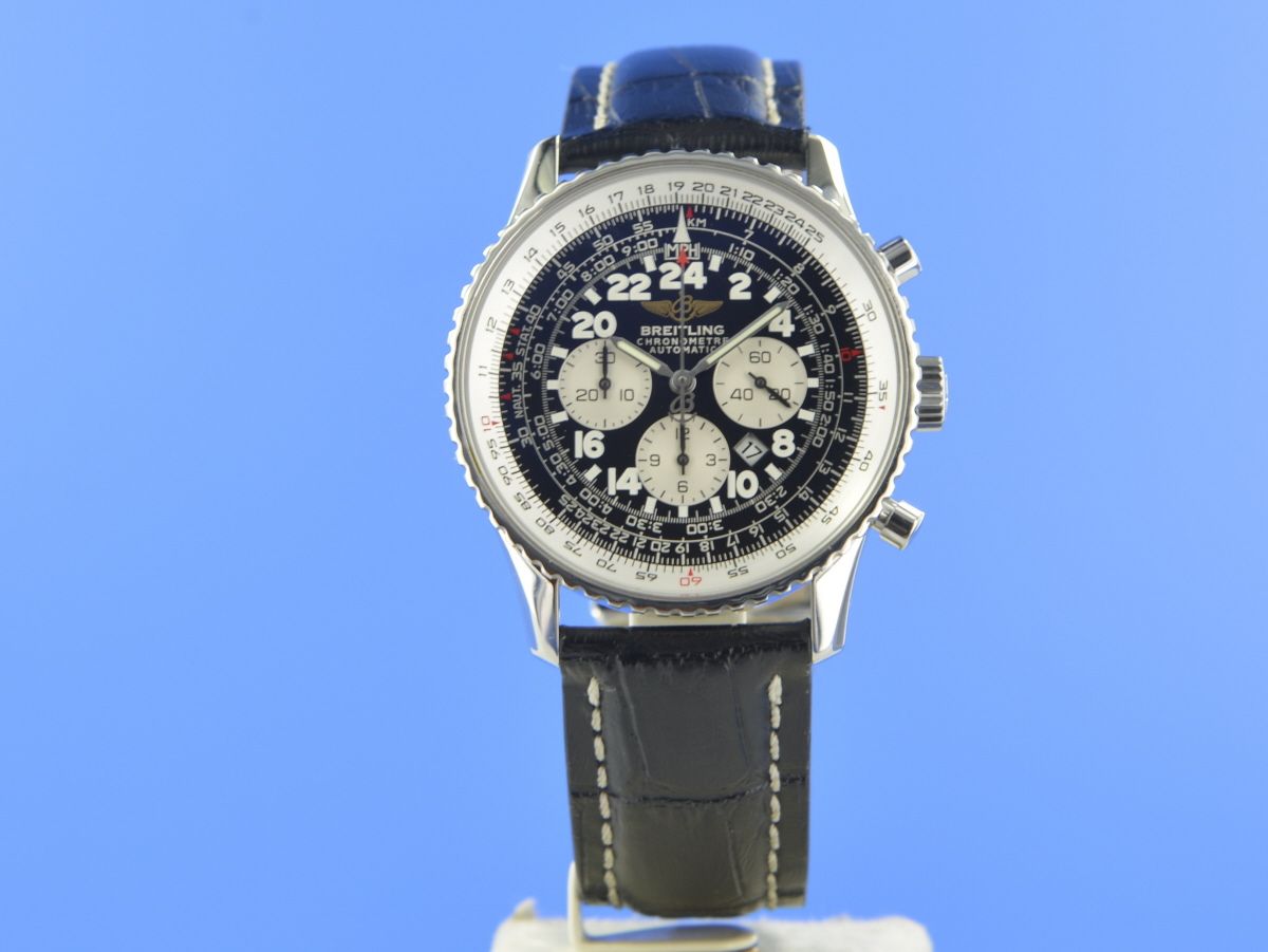 Breitling Navitimer Cosmonaute Chronograph