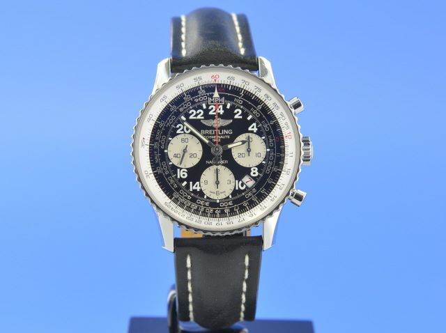 Breitling Navitimer Cosmonaute Mercury 7 Aurora Carpenter Lim.