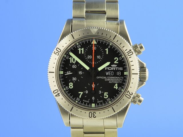 Fortis Cosmonauts Chronograph