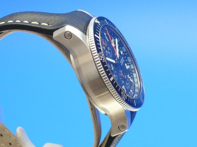 Fortis B-42 Official Cosmonauts Chronograph