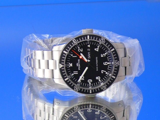 Fortis B-42 Official Cosmonauts