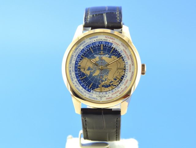 Jaeger Le-Coultre Geophysic Universal Time