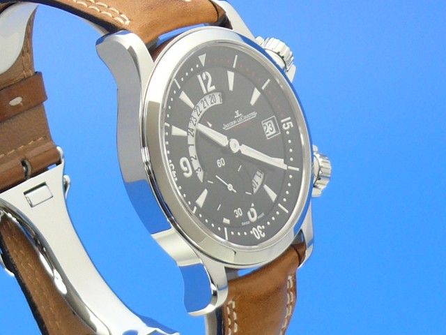 Jaeger Le Coultre Master Compressor Dualmatic