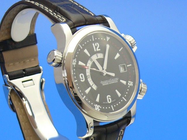 Jaeger Le Coultre Master Compressor Memovox