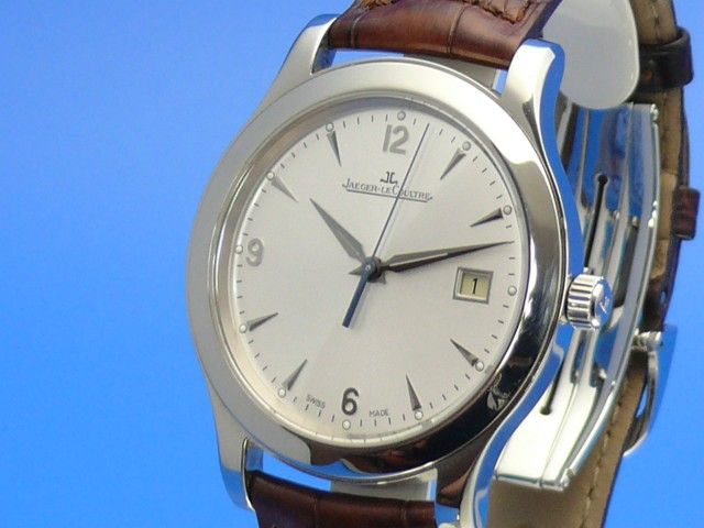 Jaeger Le Coultre Master Control
