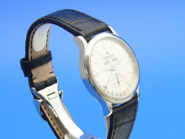 Jaeger Le Coultre Master Day/Date