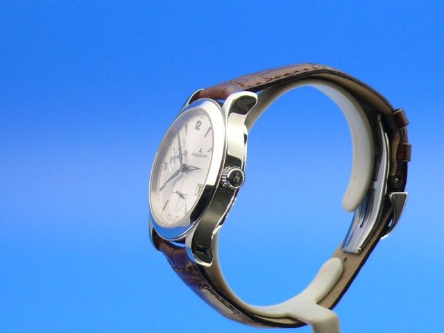 Jaeger Le Coultre Master Hometime