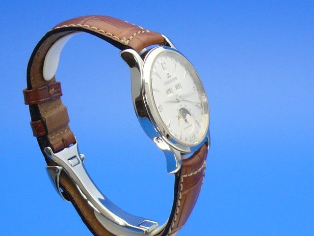 Jaeger Le Coultre Master Moon