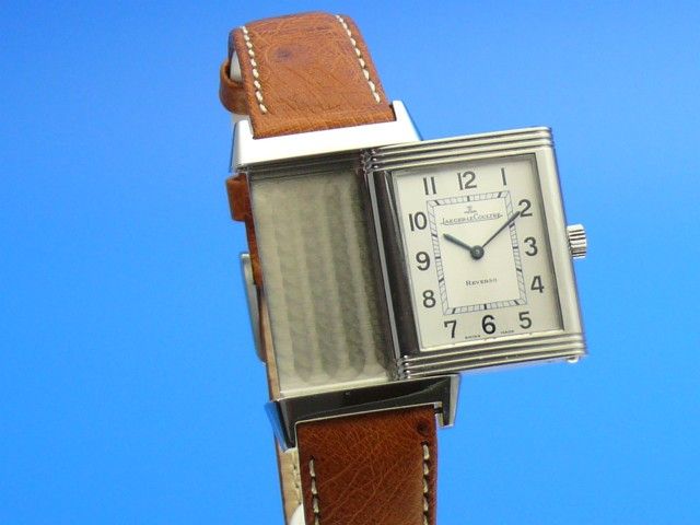 Jaeger Le Coultre Reverso Classique Medium