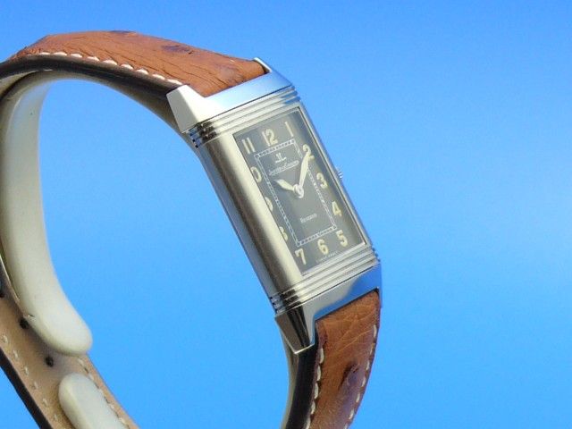 Jaeger Le Coultre Reverso Classique Medium Shadow