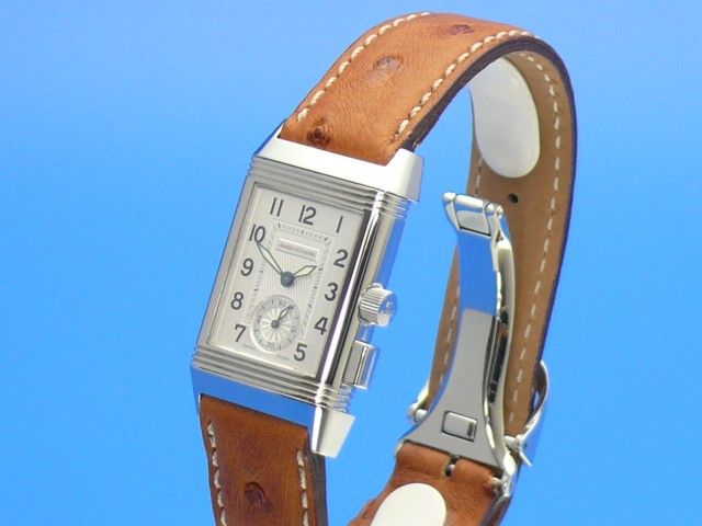 Jaeger Le Coultre Reverso Classique Memory