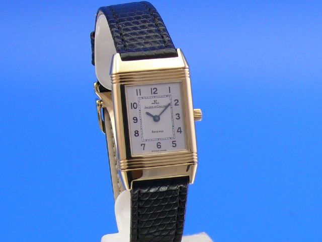 Jaeger Le Coultre Reverso Damen 18K GG