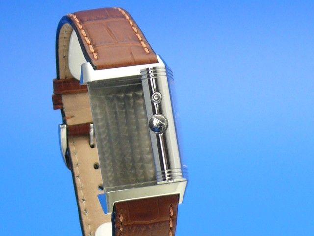 Jaeger Le Coultre Reverso Duoface Day & Night