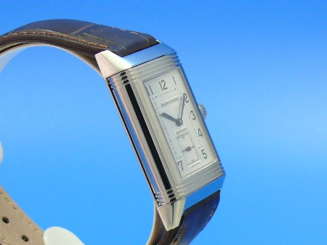 Jaeger LeCoultre Reverso Duoface Herren