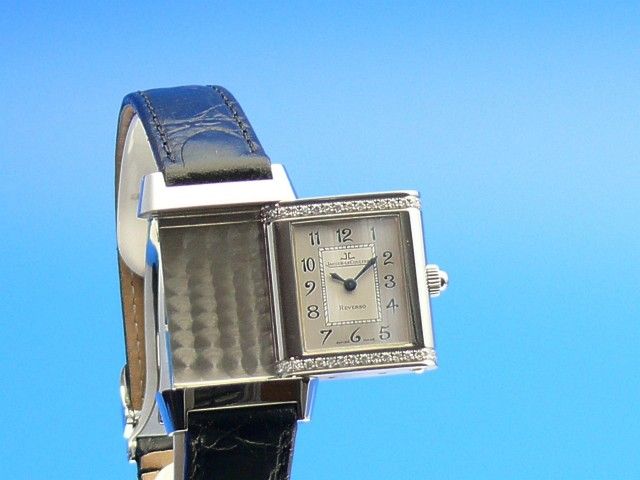 Jaeger Le Coultre Reverso Florale