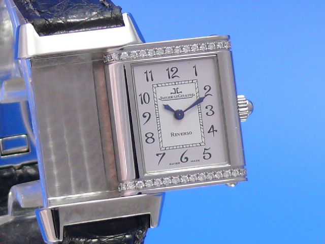 Jaeger Le Coultre Reverso Florale