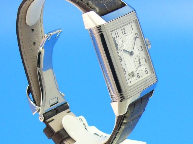 Jaeger Le Coultre Reverso Grande Date 8 Tage Werk