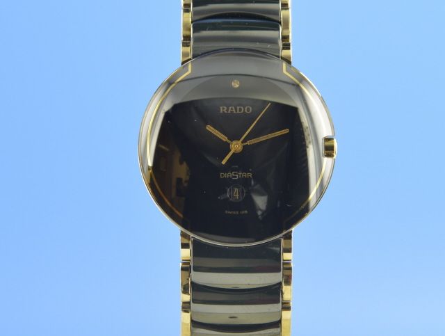 Rado Coupole Damen