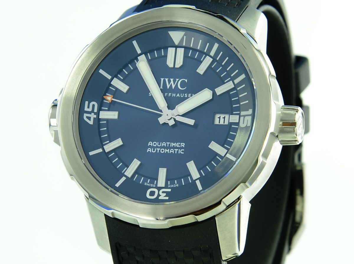 IWC Aquatimer Automatic 42mm Jacques-Yves Cousteau