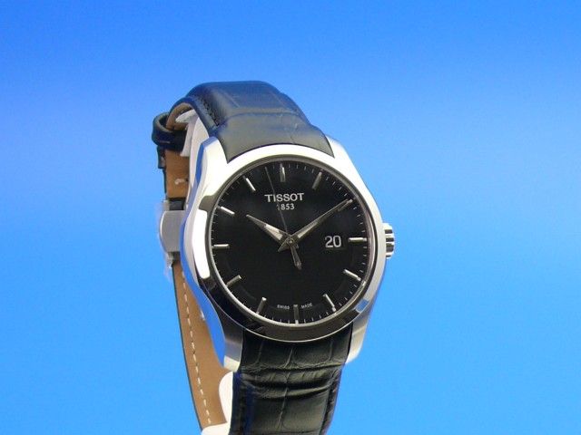 TISSOT Couturier Herren