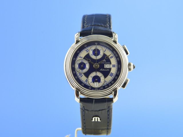 Maurice Lacroix Croneo Chronograph