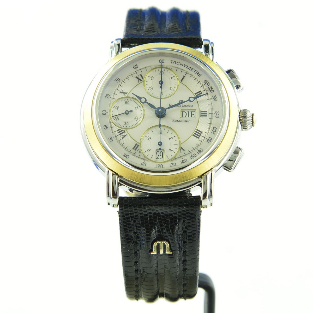 Maurice Lacroix Masterpiece Croneo Chronograph