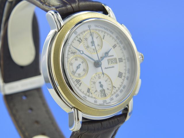 Maurice Lacroix Masterpiece Croneo Chronograph