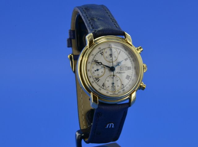 Maurice Lacroix Croneo Chronograph