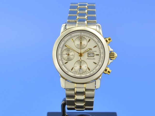 Maurice Lacroix Croneo Chronograph