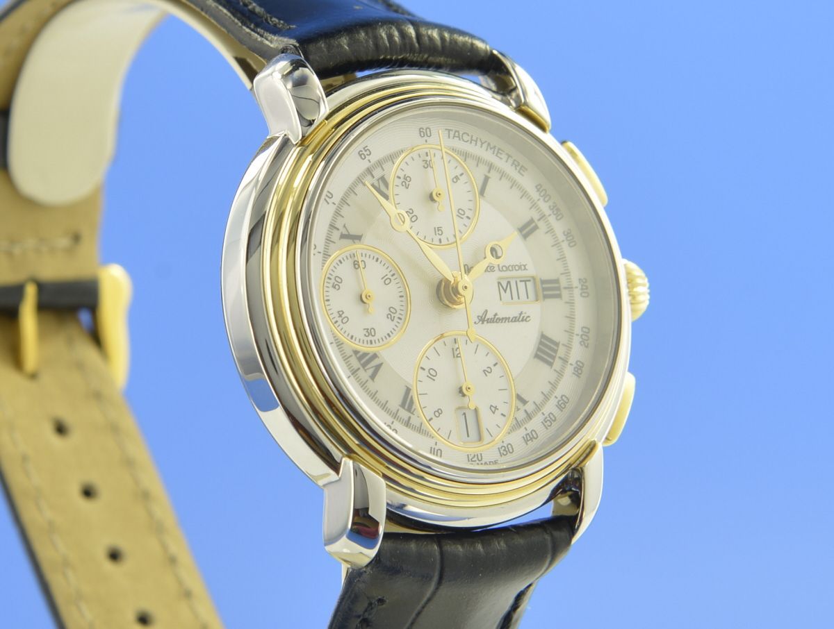 Maurice Laxroix Masterpiece Croneo