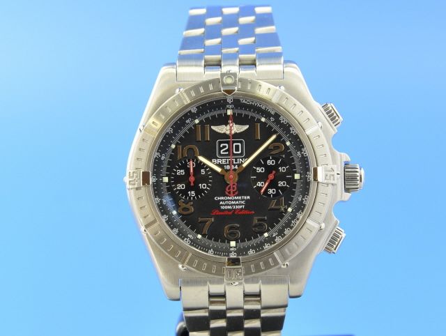 Breitling Crosswind Special Limited Edition