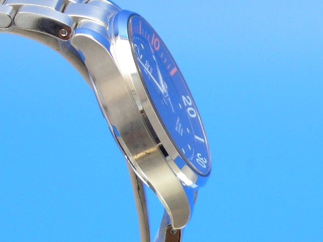 Mido Multifort Diver Two Crown