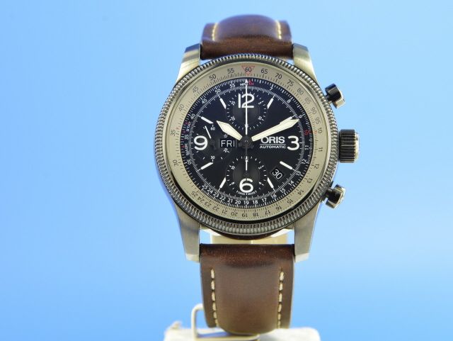 Oris Big Crown Timer Chronograph