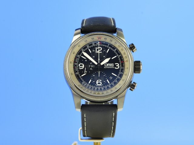 Oris Big Crown Timer Chronograph
