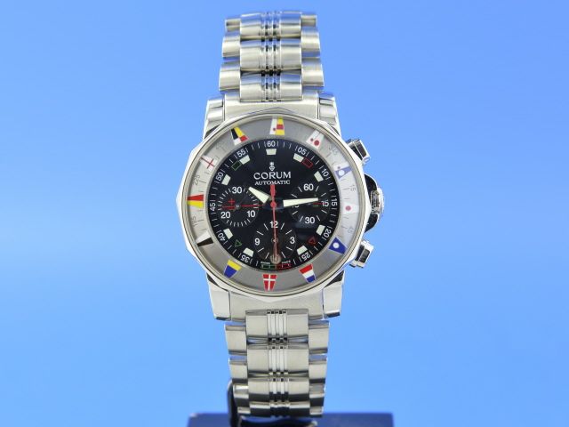 Corum Admirals Cup Chronograph
