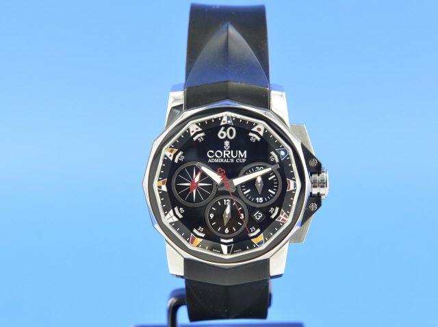 Corum Admirals Cup Chronograph
