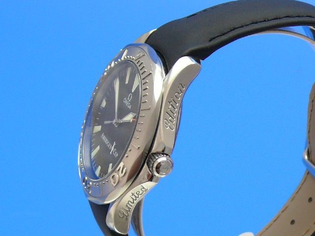 OMEGA Seamaster Professional America´s Cup