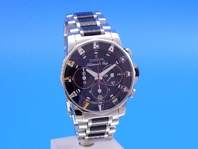 Corum Admirals Cup Regatta Limited Edition 2005